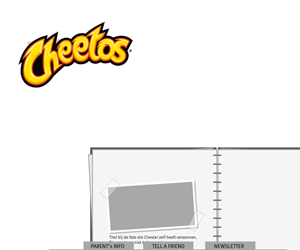 Cheetos Europe