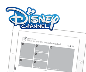Disney Channel app